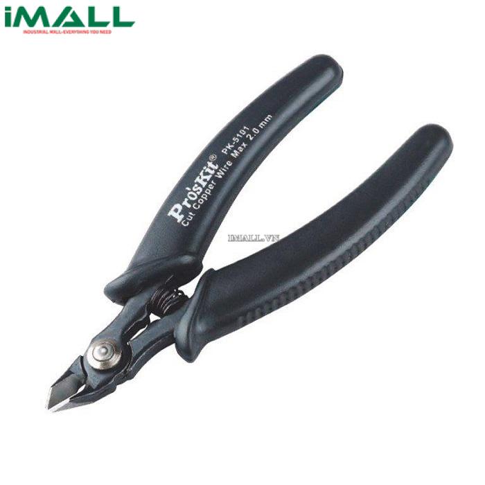 Kìm cắt chi tiết Pro'skit 1PK-5101C (125mm)