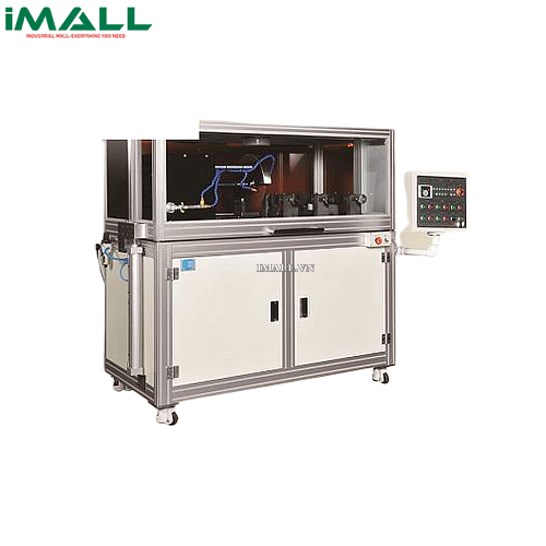 Máy cắt mẫu KMT KCM-101S (Nhựa, cao su, giấy, sợi, 2.2Kw)