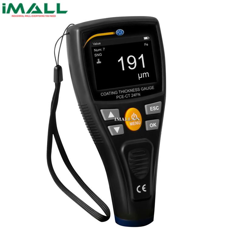 Máy đo độ dày lớp phủ PCE CT 24FN