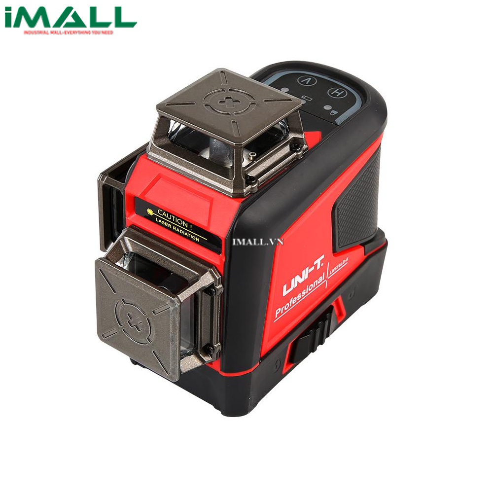 UNI-T LM573LD-II Laser Leveler (3D 12 lines; ±3mm/10m; ±3°)