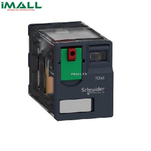 Rơ le trung gian 14 chân Schneider RXM4AB1E7 (6A, coil 48VAC)