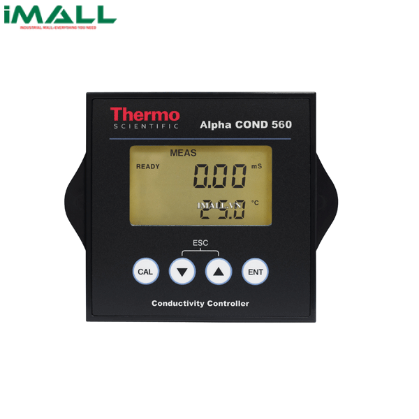 Bộ điều khiển độ dẫn điện Alpha COND 560 Eutech TSCONCP0560 (01X402803, 12~24 VDC)