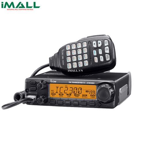 Bộ đàm gắn trạm Icom IC-2300H