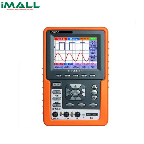 Máy hiện sóng cầm tay Owon HDS1022M-N (20Mhz, 2 Channel)