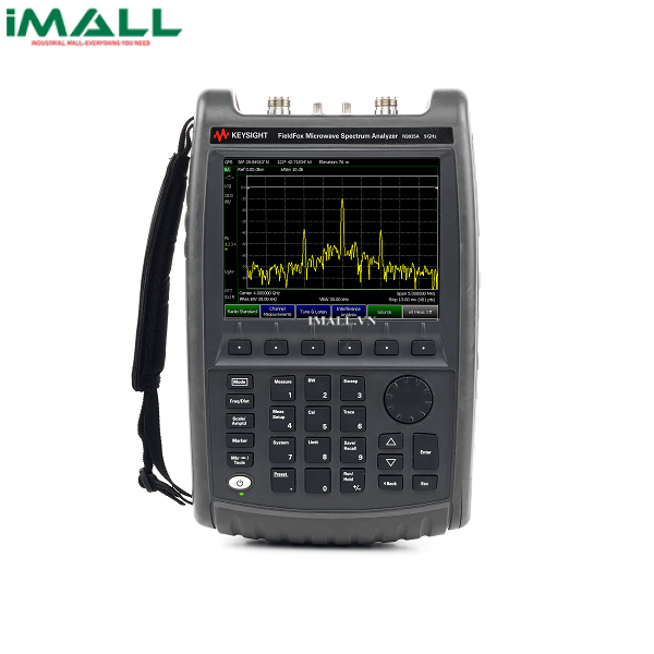 Máy phân tích phổ FieldFox cầm tay KEYSIGHT N9935A (100kHz~9GHz)