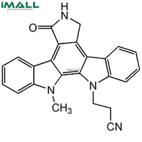 Hóa chất InSolution™ Gö 6976 (C₂₄H₁₈N₄O, ống nhựa 1 ml) Merck 365253-1ML US1365253-1ML