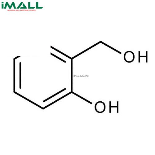 Hóa chất 2-Hydroxybenzyl alcohol để tổng hợp (C₇H₈O₂; Chai nhựa 250 g) Merck 8206620250