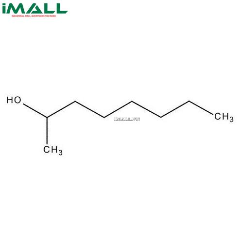 Hóa chất 2-Octanol để tổng hợp (C₈H₁₈O; Chai thủy tinh 1l) Merck 8209251000
