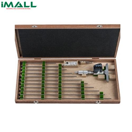 Thước đo sâu điện tử (0-300mm (0-12”) x0.001) Mitutoyo 329-351-30