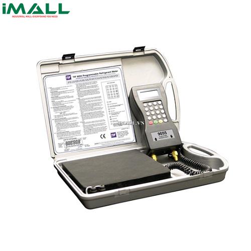 Máy đo khối lượng GAS nạp và hút tự động Robinair TIF9055