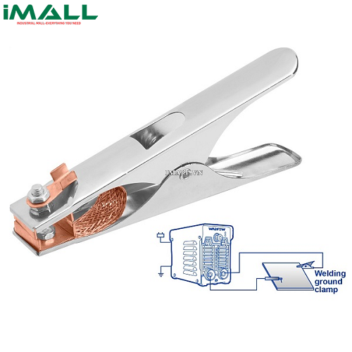 Kẹp mát 300A Wadfow WEH9A03