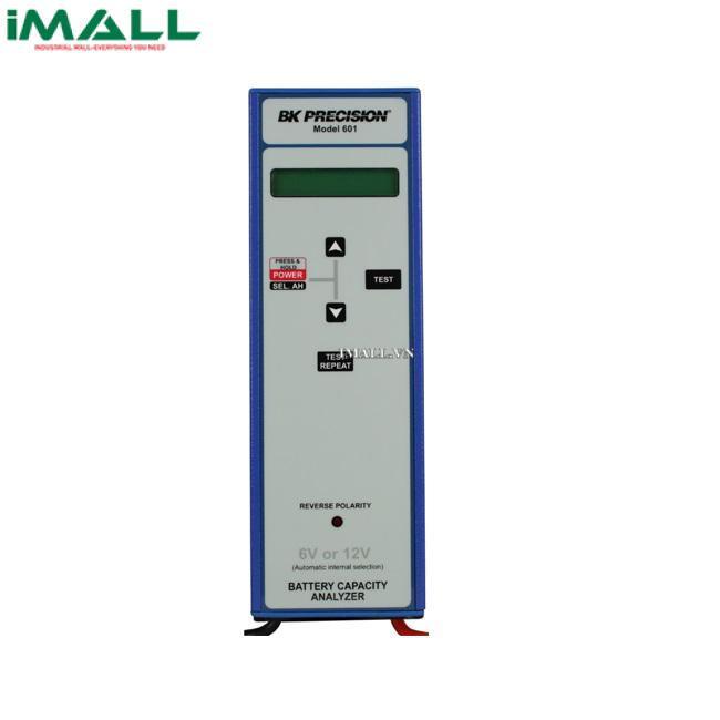 Máy đo dung lượng ắc qui BK Precision 601 (6V và 12V SLA)