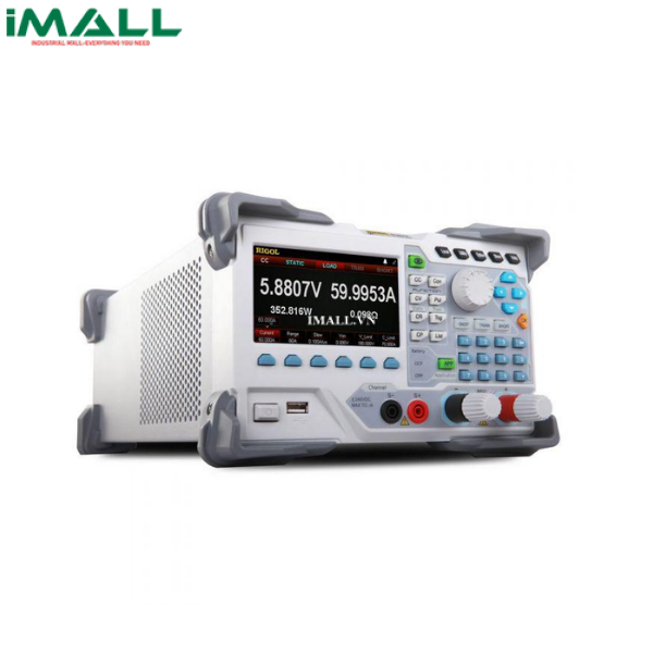 Tải giả điện tử DC Rigol DL3031 (150V, 60A, 350W, 15kHZ)