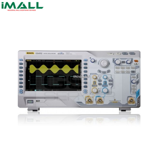 Máy hiện sóng Rigol MSO4032 (350M Hz, 4 GSa/s, 2+16 kênh logic)