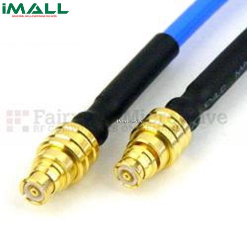 Cáp SMP Female - SMP Female Fairview SCA67086 (HSFLEX086 Coax; 18 GHz )