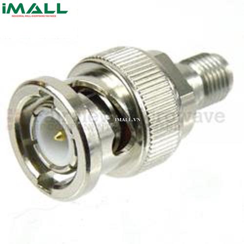 Đầu chuyển đổi Fairview Microwave SM4728 (4 Ghz, SMA Female - BNC Male)