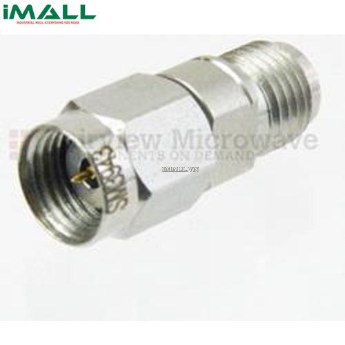 Đầu chuyển đổi Fairview Microwave SM3943 (2.4mm Female - 1.85mm Male, 50 Ghz)