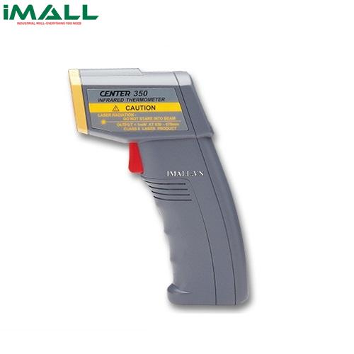 Súng đo nhiệt độ hồng ngoại CENTER 350 (-20~500°C, 8:1)
