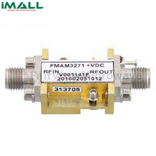 Bộ khuếch đại Fairview FMAM3271 (13 dB, SMA Female ;2 GHz - 20 GHz ; 16 dBm P1dB)