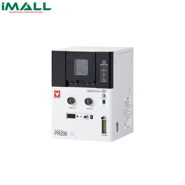 Tủ phản ứng Plasma kiểu Barrel Yamato PR200 (215016, 200W)