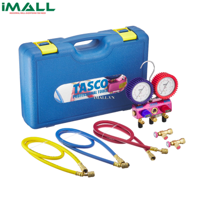 Đồng hồ áp suất TASCO TA122FA