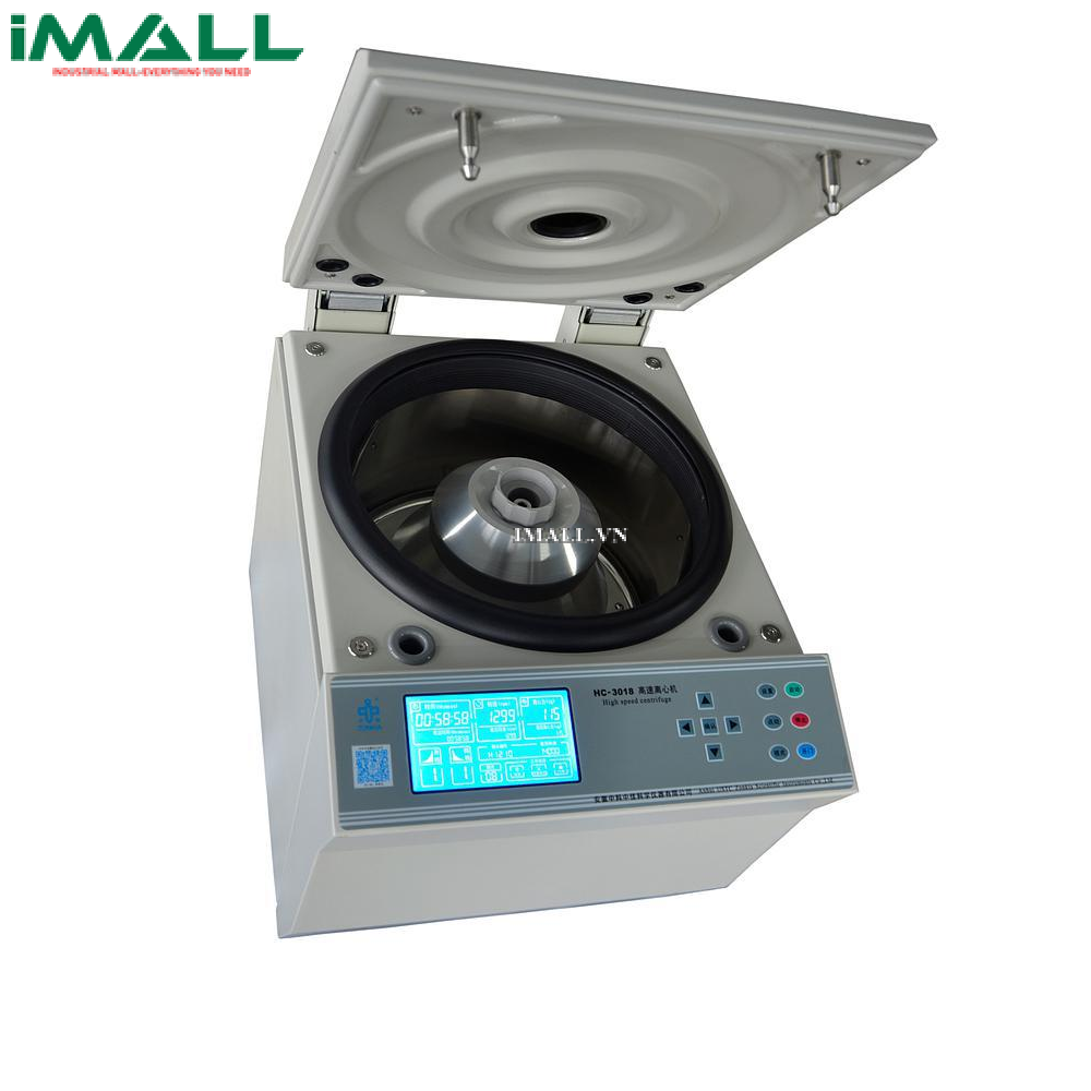 Máy ly tâm tốc độ thấp Zonkia SC-3614 (6000rpm)