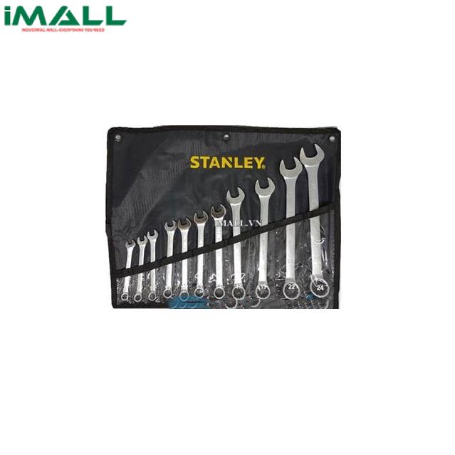 Bộ cờ lê vòng miệng 12 chi tiết Stanley STMT80943-8
