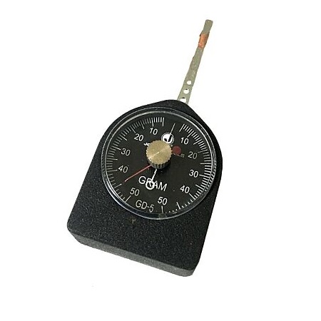 Đồng hồ đo lực căng dây 5-50g TERRA UNIVERSAL 9101-13