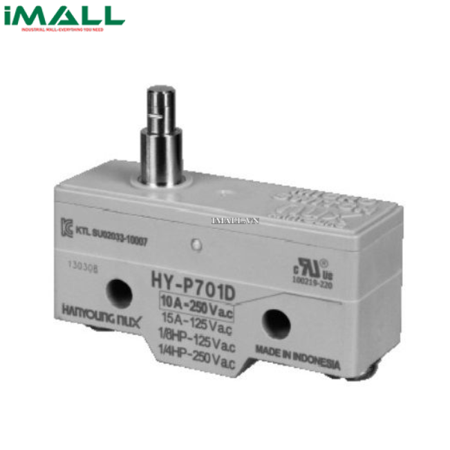 Công tắc hành trình HANYOUNG NUX HY-P701D