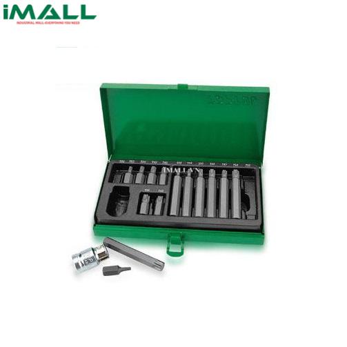 Bộ tuýp và vít sao 15 món TOPTUL GAAD1506