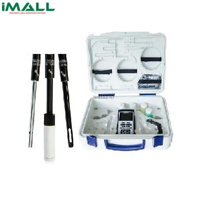 Máy đo pH/mV/EC/TDS/Độ mặn/nhiệt độ cầm tay SI ANALYTICS HandyLab 680 (285204810)