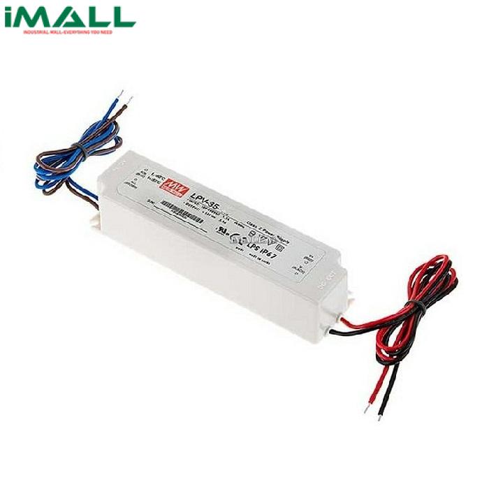 Bộ nguồn LED Meanwell LPC-35-700 (9-48V 35W 700mA)