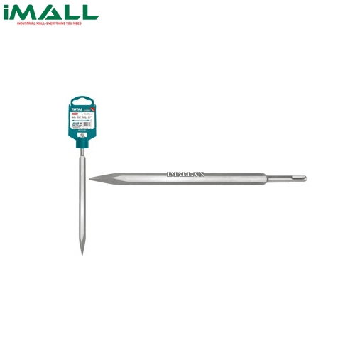 Mũi đục nhọn (14x250mm) Total TAC1511141
