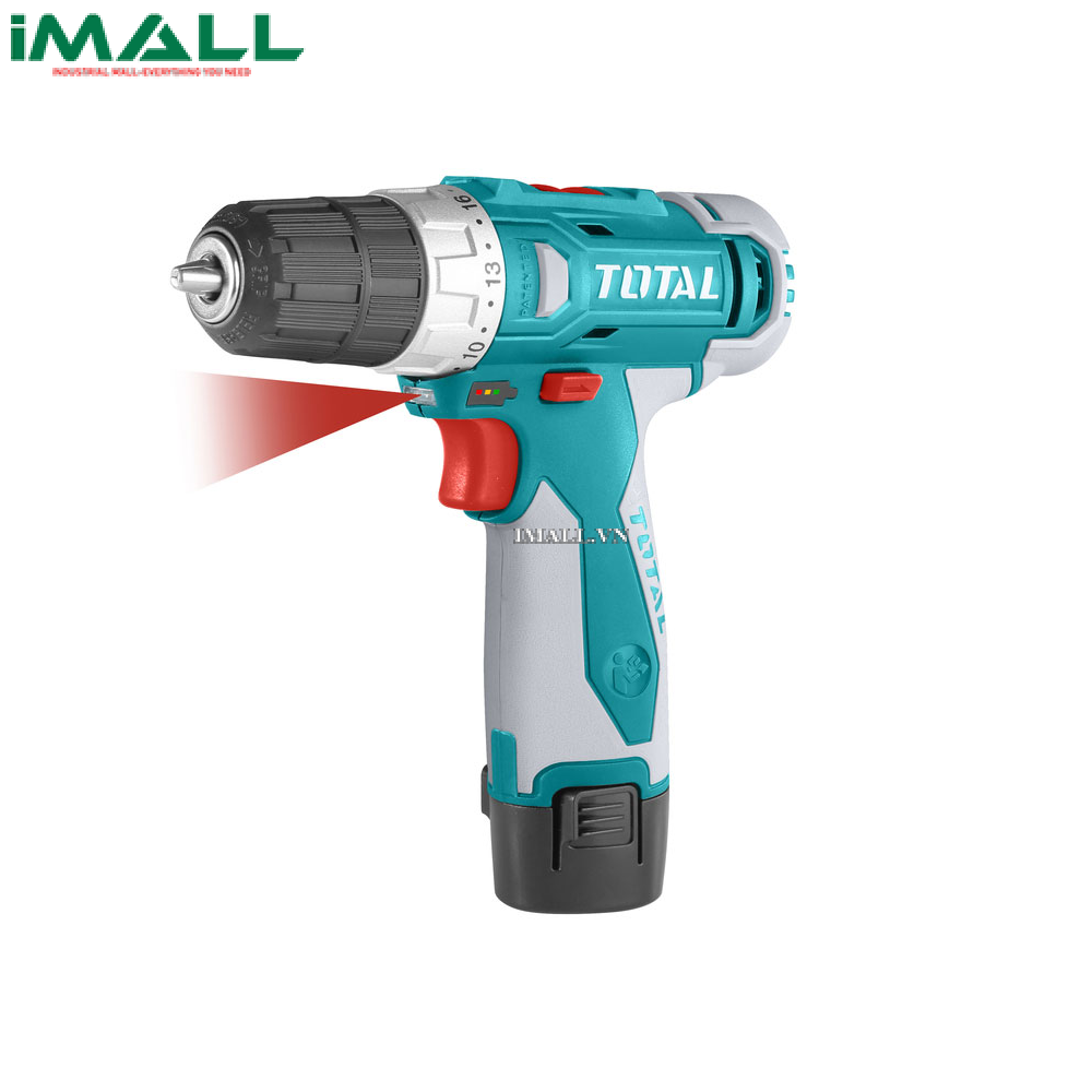 Máy khoan dùng pin (12V) Total TDLI228120-1