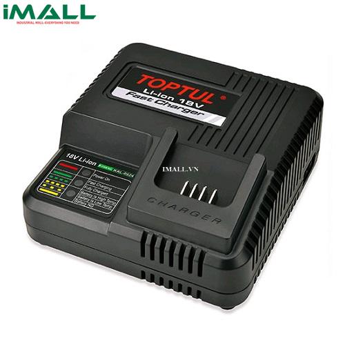 Bộ sạc nhanh 18V (dòng PRO) TOPTUL KAL-0224