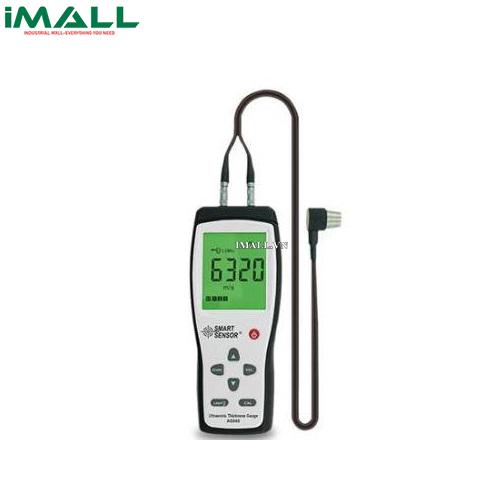 Máy đo độ dày vật liệu bằng siêu âm Smartsensor AS840 (1.2~225mm)