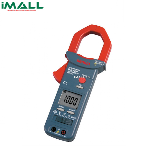 Ampe kìm SANWA DCL1000 (1000A)