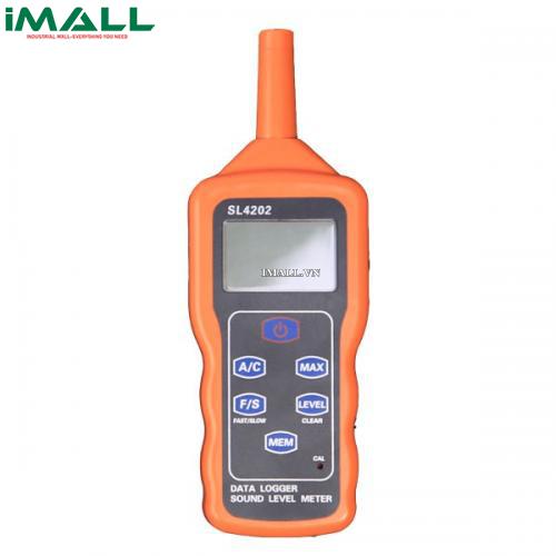 Máy đo âm thanh kết nối máy tính Total Meter SL4202