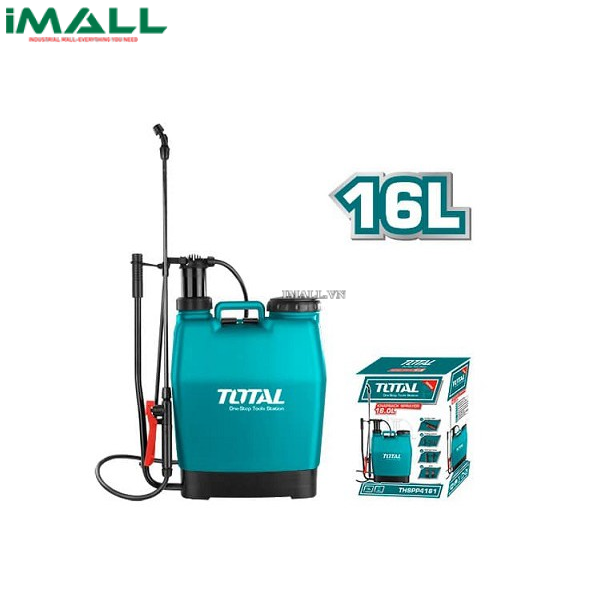 Bình xịt (16Lít) Total THSPP4161