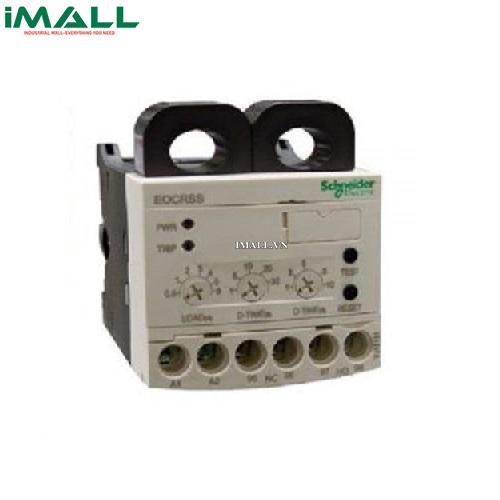 Rơ le điện tử EOCR Schneider EOCRSS-05S (0.5-6A, 24-240VAC/DC)
