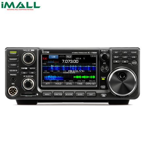 Máy thu phát sóng ngắn HF Icom IC-7300