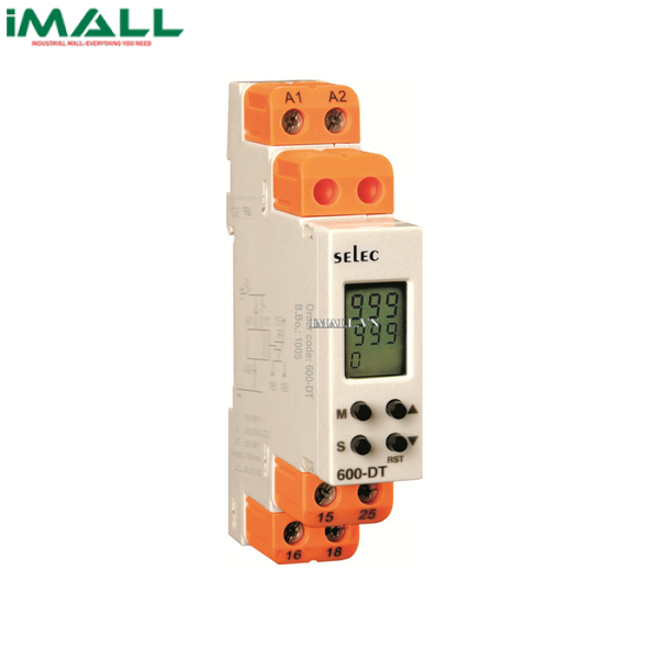 Bộ định thời gian Selec 600DT