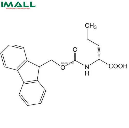 Hóa chất Fmoc-D-Nva-OH (C₂₀H₂₁NO₄; Chai nhựa 5 g) Merck 8522390005