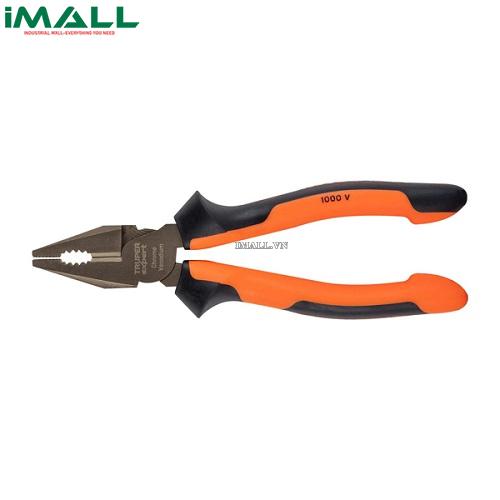 Kềm răng chuyên nghiệp (7"/180mm) Truper T201-7X