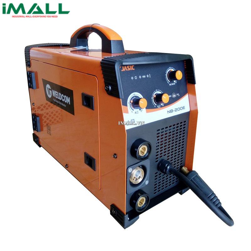 Máy hàn MIG đa chức năng JASIC NB-200E