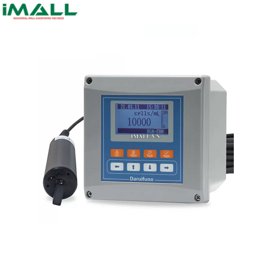 Máy phân tích tảo xanh Daruifuno DUC2-BGA-S-D (0-3000000 tế bàomL; 1 tế bào mL)