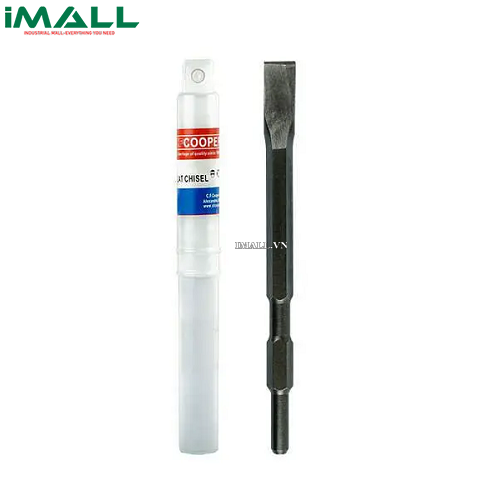 Mũi đục nhọn đuôi lục giác 30x400mm CFCooper CHP30400