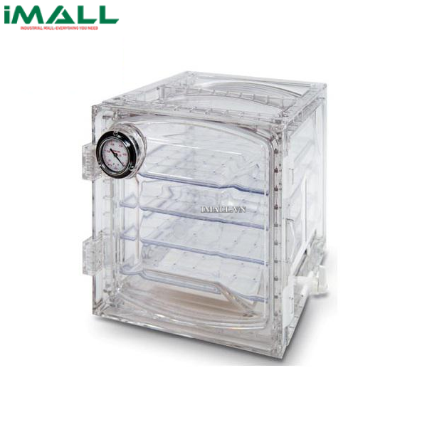 Bình hút ẩm chân không JEIOTECH VDC-41 (45L/1.6)