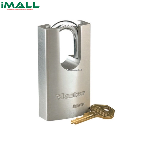 Khóa bảo vệ pad của mạ Chrome Master Lock 7045