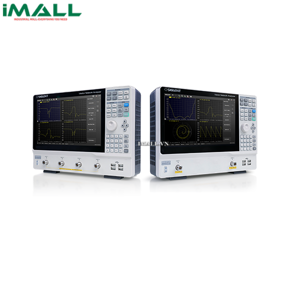 Máy phân tích mạng Vector SIGLENT SNA5014A (9kHz~8.5GHz; 4 cổng)